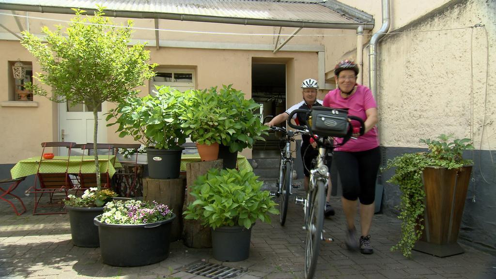 לימבורג אן דר לאהן Hotel Gaestehaus Priester מראה חיצוני תמונה